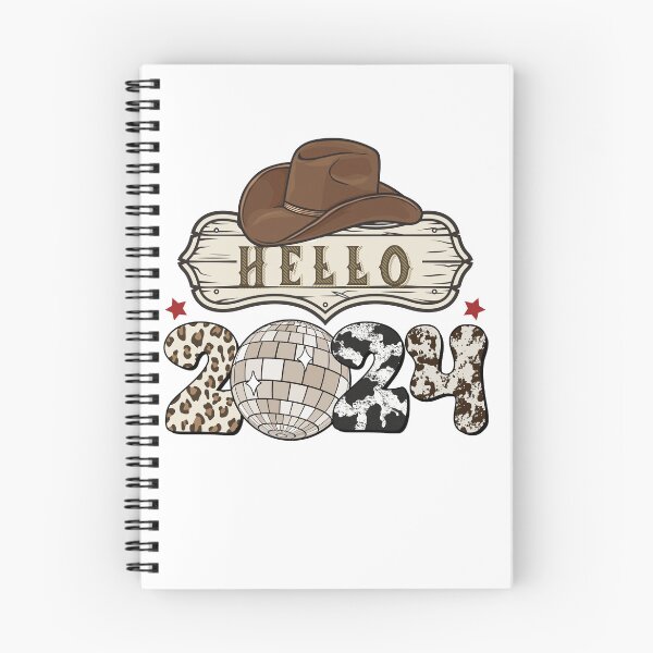 Item preview, Hello 2024 designed and sold by leshewle.