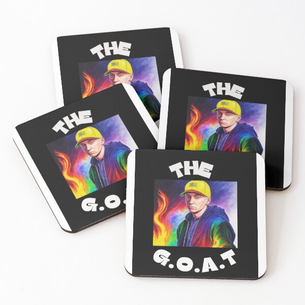 Item preview, Eminem,The G.O.A.T, designs designed and sold by MShop44.