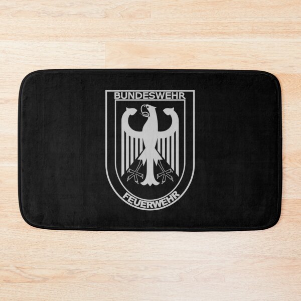 Item preview, Insignia of Fire Departments of the German Army designed and sold by HeraldryCabinet.
