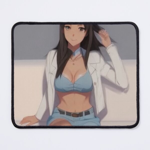 Item preview, Hana Lee Anime Edit - sitting on the couch designed and sold by Hanalee9119.