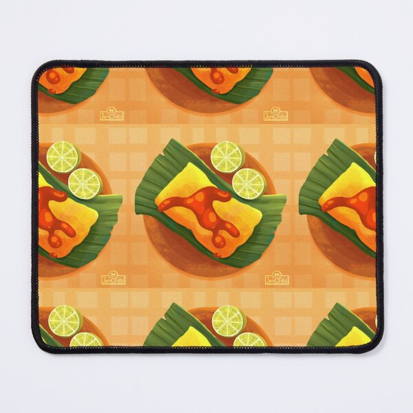 Item preview, Tamal con limón designed and sold by JenChibi.