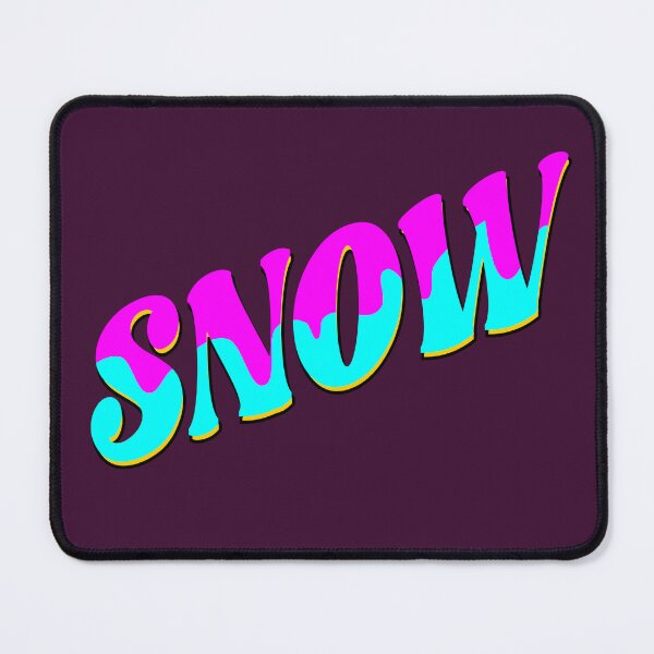 Item preview, Snow designed and sold by minimalartstory.