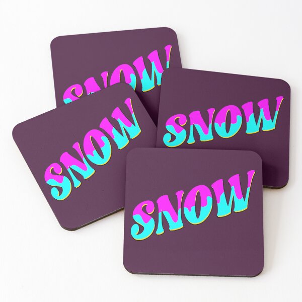 Item preview, Snow designed and sold by minimalartstory.