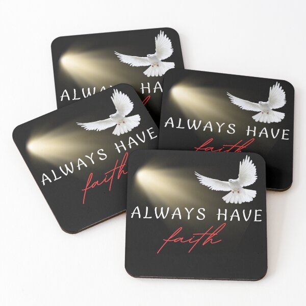 Item preview, Always Have Faith designed and sold by Designs-MC.