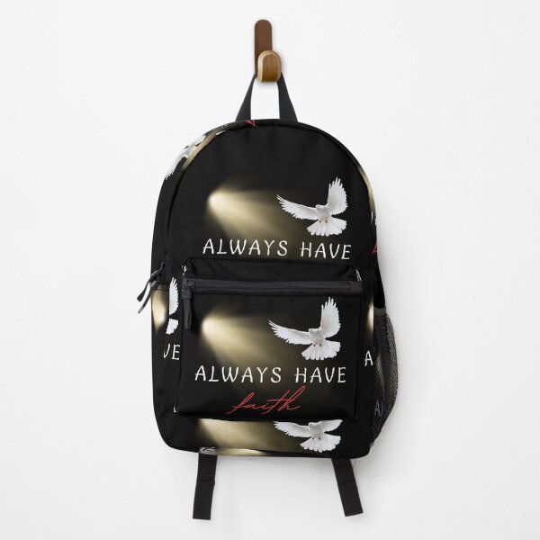 Item preview, Always Have Faith designed and sold by Designs-MC.