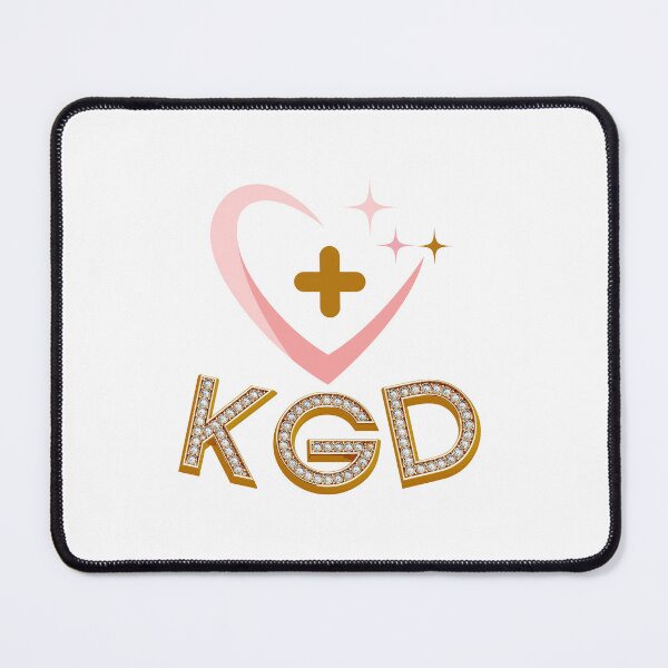 Item preview, KGD Rush  designed and sold by KGD Theta Chapter.