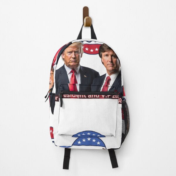 Item preview, Trump and Carlson for 2024 designed and sold by Joecool68.