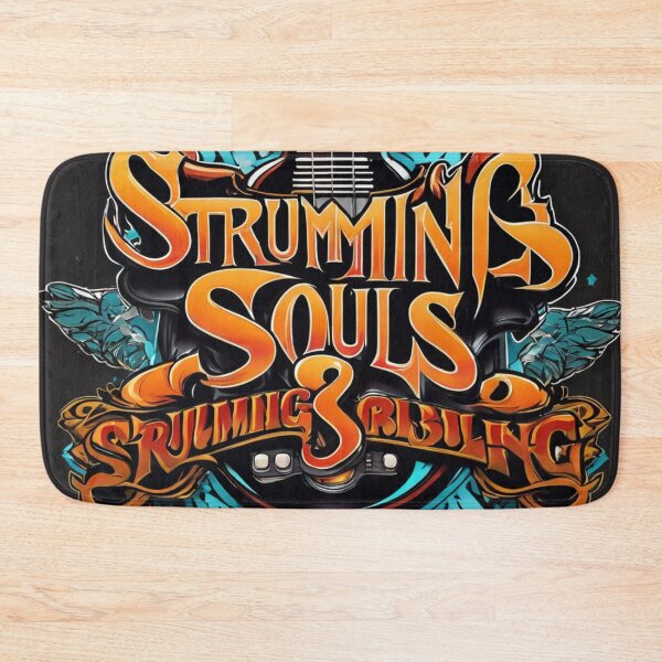Item preview, Strumming Souls designed and sold by HarmonyGuitars.