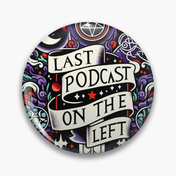 Item preview, THE LAST PODCAST ON THE LEFT - LPOTL - Hail Yourself - Hail Gein - Megustalations - Shirt, Tee, Hoodie, Mug, Hat, Pin, Gift, Merch, Store, Shop, Sticker, etc designed and sold by cloudhiker.