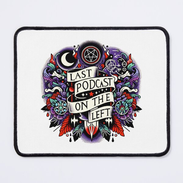 Item preview, THE LAST PODCAST ON THE LEFT - LPOTL - Hail Yourself - Hail Gein - Megustalations - Shirt, Tee, Hoodie, Mug, Hat, Pin, Gift, Merch, Store, Shop, Sticker, etc designed and sold by cloudhiker.