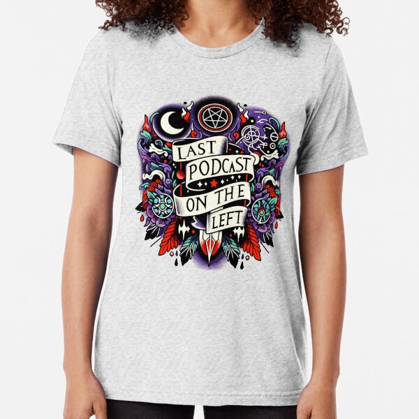 Artikel-Vorschau von DER LETZTE PODCAST AUF DER LINKEN SEITE – LPOTL – Hail Yourself – Hail Gein – Megustalations – Shirt, T-Shirt, Hoodie, Tasse, Hut, Pin, Geschenk, Merch, Store, Shop, Aufkleber usw, designt und verkauft von cloudhiker.
