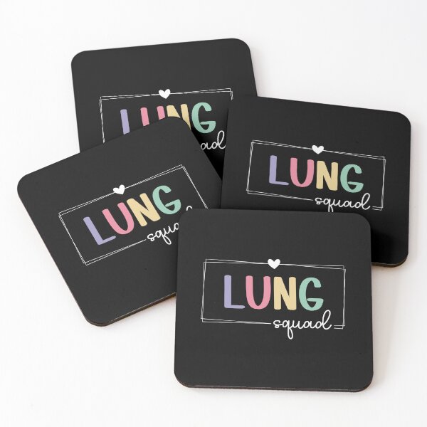 Item preview,  Lung Squad-Respiratory Therapist-Pulmonologist-Gift for Therapist designed and sold by belladesign7.