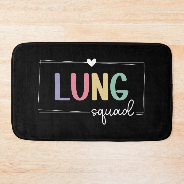 Item preview,  Lung Squad-Respiratory Therapist-Pulmonologist-Gift for Therapist designed and sold by belladesign7.