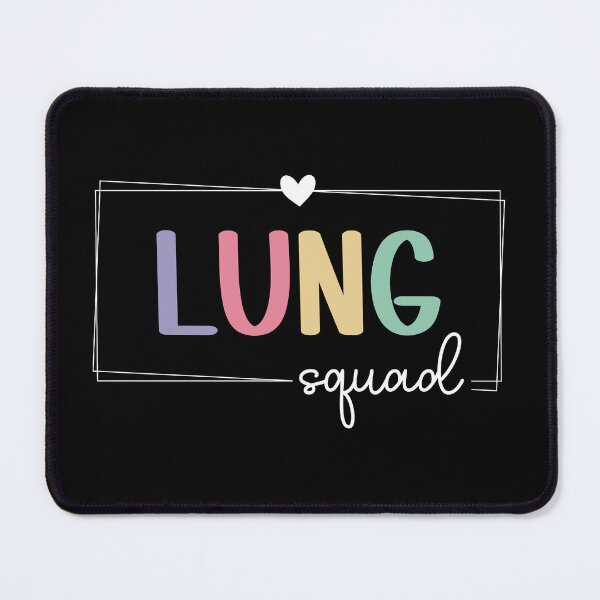 Item preview,  Lung Squad-Respiratory Therapist-Pulmonologist-Gift for Therapist designed and sold by belladesign7.