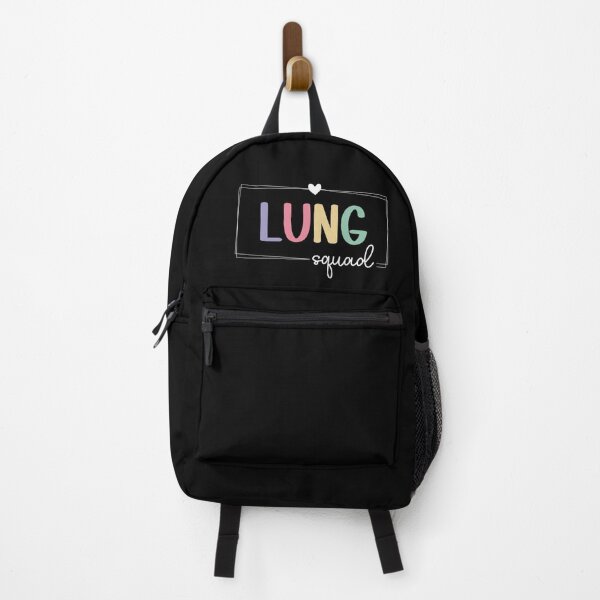 Item preview, Lung Squad-Respiratory Therapist-Pulmonologist-Gift for Therapist designed and sold by belladesign7.