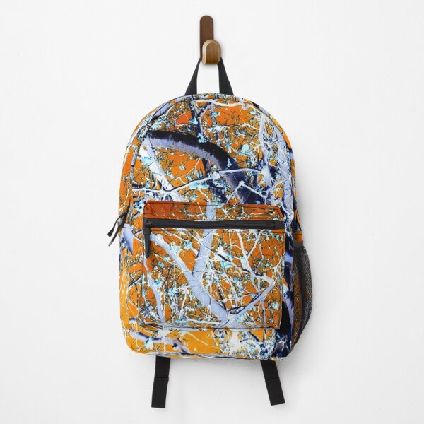 Item preview, Under the Magical Tree with Orange Sky designed and sold by SXW Designs.