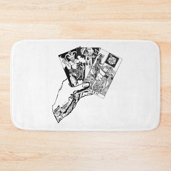 Item preview, Tarot My Gosh! designed and sold by HauntedBay.