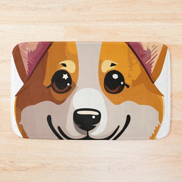 Item preview, Cosmic Corgi designed and sold by Corgi-at-night.