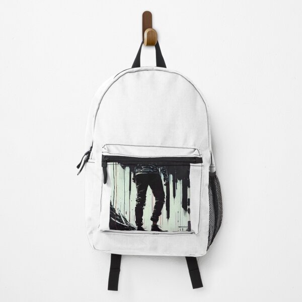 Item preview, Walking down the long road designed and sold by Nixnihilo.