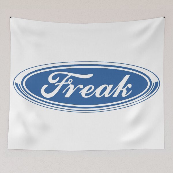 Item preview, Ford Freak designed and sold by ThomasKadmon.