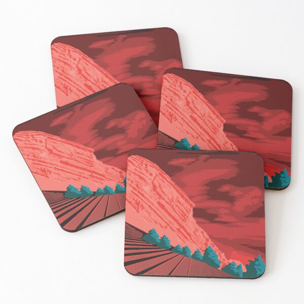 Item preview, Red Rocks designed and sold by charliemyfri.