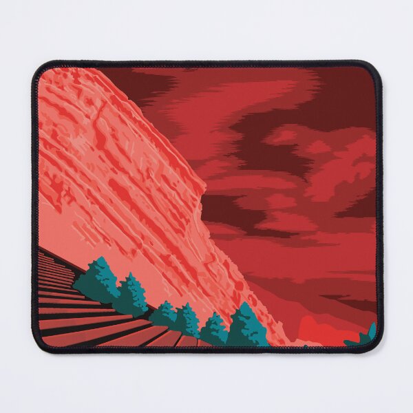 Item preview, Red Rocks designed and sold by charliemyfri.