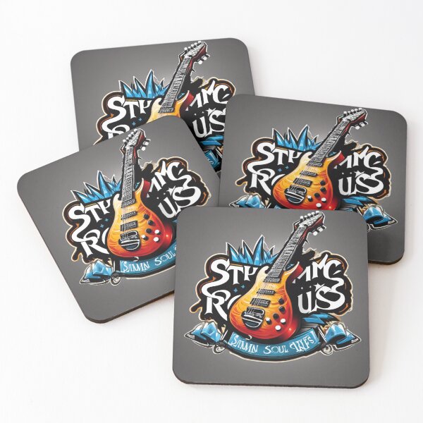 Item preview, Strumming Souls designed and sold by HarmonyGuitars.