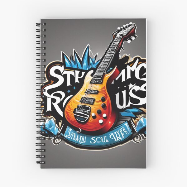 Item preview, Strumming Souls designed and sold by HarmonyGuitars.