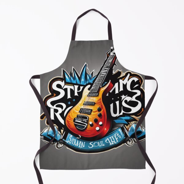 Item preview, Strumming Souls designed and sold by HarmonyGuitars.