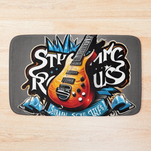 Item preview, Strumming Souls designed and sold by HarmonyGuitars.