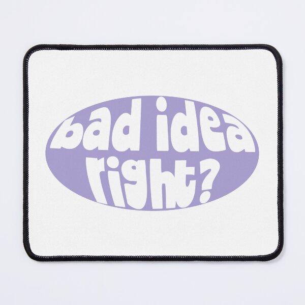 Item preview, bad idea right? designed and sold by analysaaah.