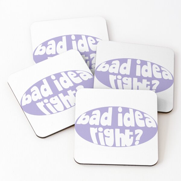 Item preview, bad idea right? designed and sold by analysaaah.