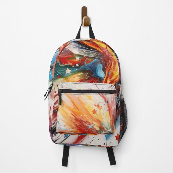 Item preview, Explore "Simplistic & Minimalistic Star Collision Art" designed and sold by ArtificialGenes.