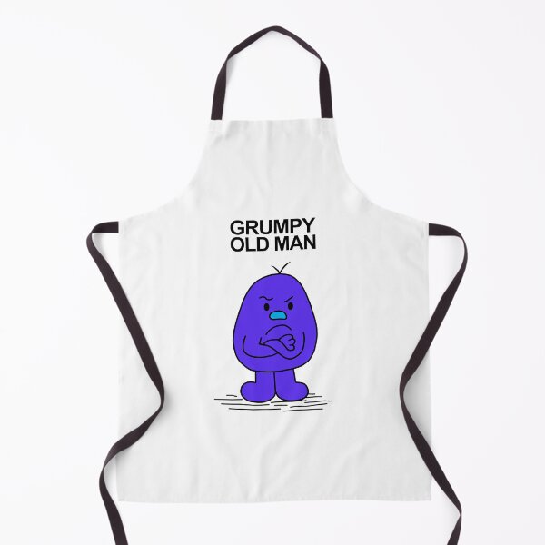 Item preview, Grumpy Old Man designed and sold by Scat the cat.