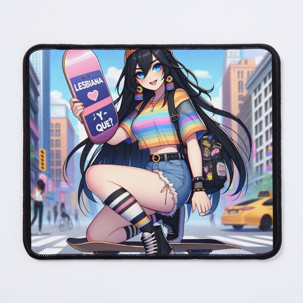 Item preview, Lesbian. And? designed and sold by ATOMI-K.
