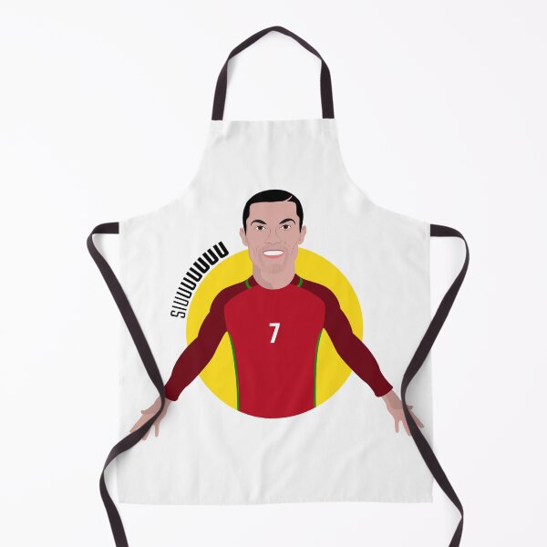 Item preview, Siuuu funny celebration Cristiano Ronaldo Portugal designed and sold by vectorlove.