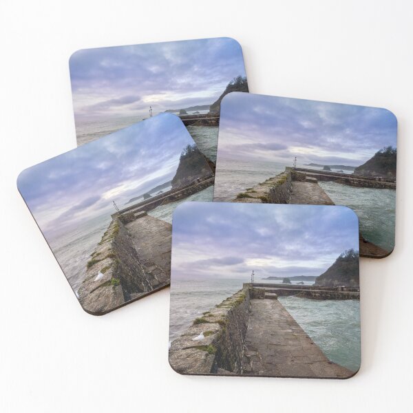Item preview, Sunrise, Charlestown Harbour, Cornwall  designed and sold by VnGphoto.