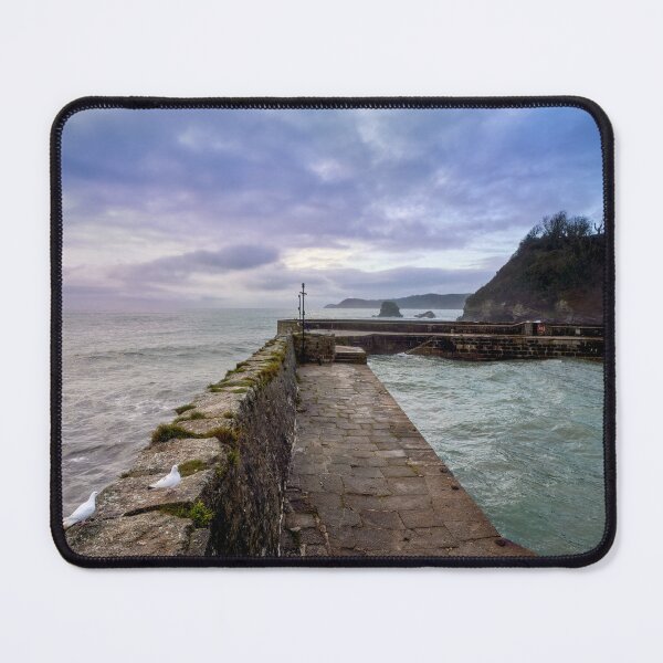 Item preview, Sunrise, Charlestown Harbour, Cornwall  designed and sold by VnGphoto.