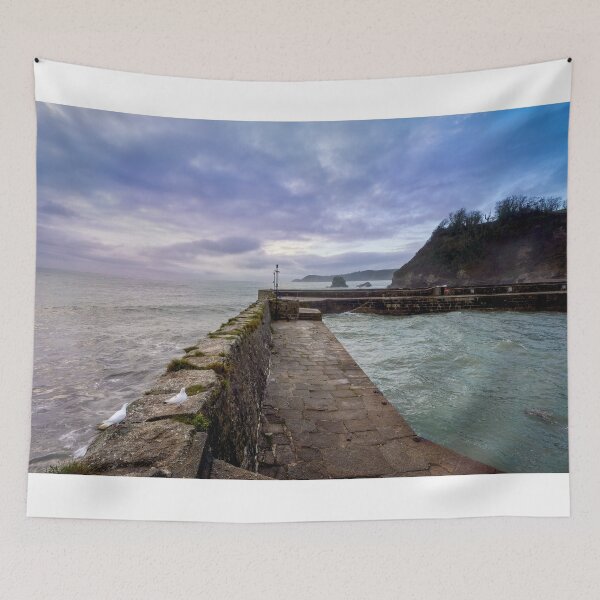 Item preview, Sunrise, Charlestown Harbour, Cornwall  designed and sold by VnGphoto.