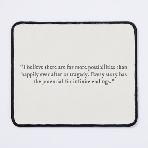 Item preview, Once Upon a Broken Heart quote designed and sold by percqbeths.