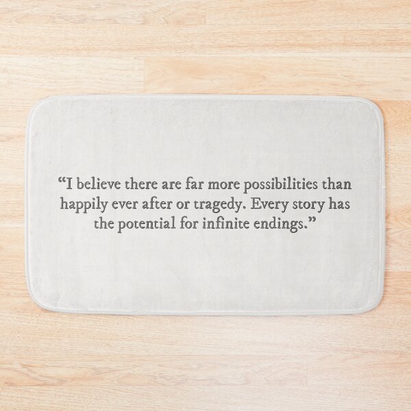 Item preview, Once Upon a Broken Heart quote designed and sold by percqbeths.