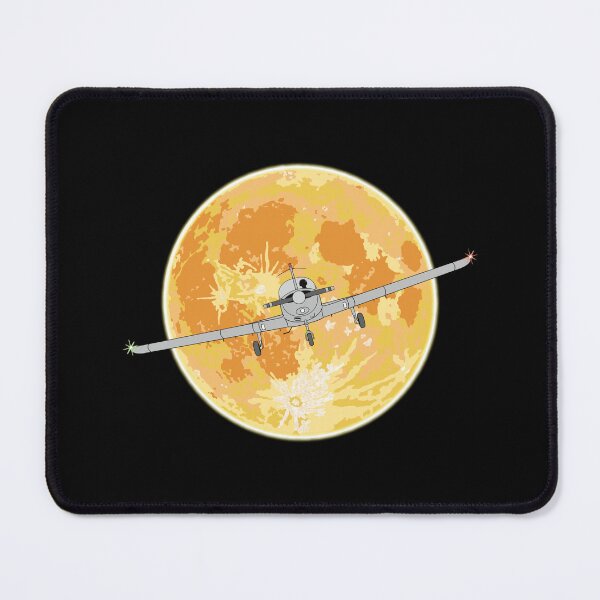 Item preview, Piper Warrior Full Moon designed and sold by skye-studio.