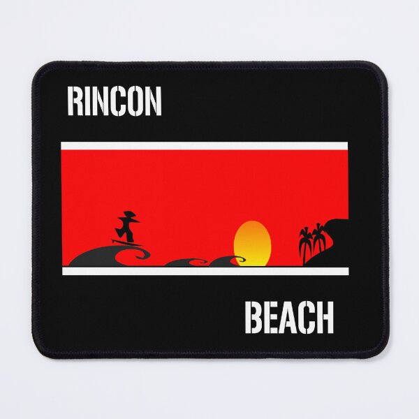 Item preview, Rincon Beach designed and sold by porfysoundtrack.