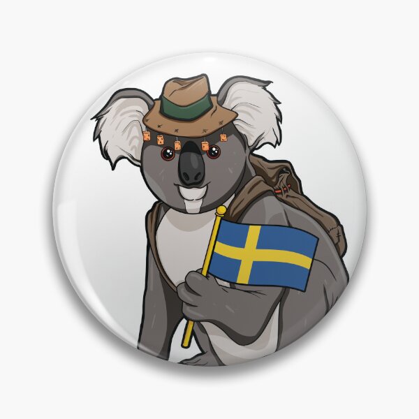 Item preview, Aussie Moz in Sweden designed and sold by Vana Vikse.