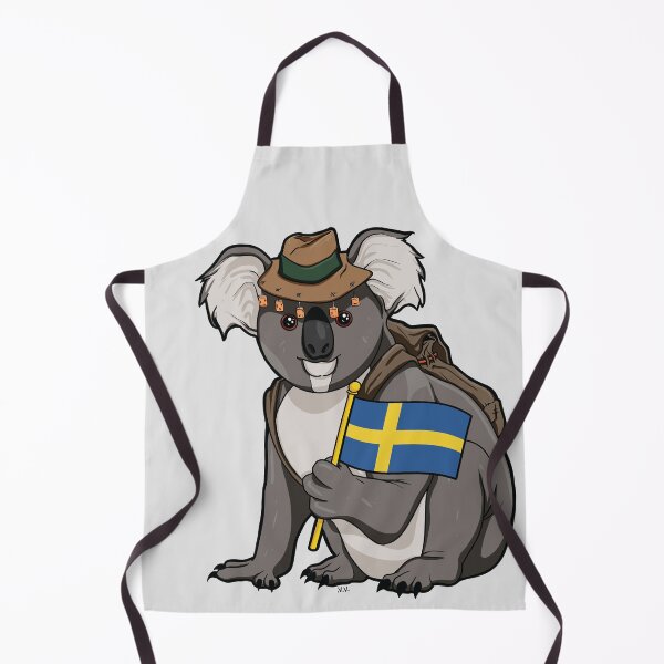 Item preview, Aussie Moz in Sweden designed and sold by Vana Vikse.