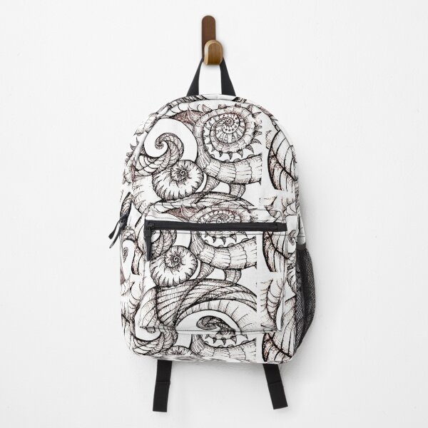 Item preview, Converging spirals  designed and sold by Doodle Mind Journeys.