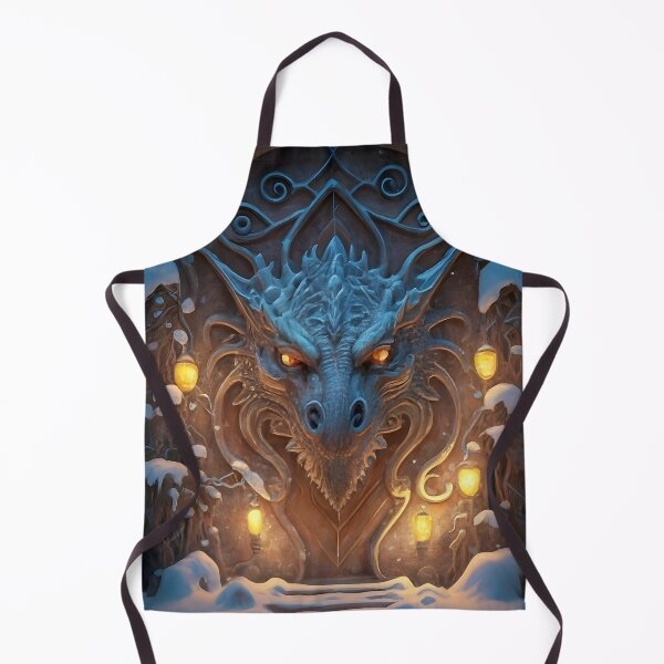 Item preview, Lantern  Lights And Gargoyle Dragon Doorway designed and sold by DragonRealms.