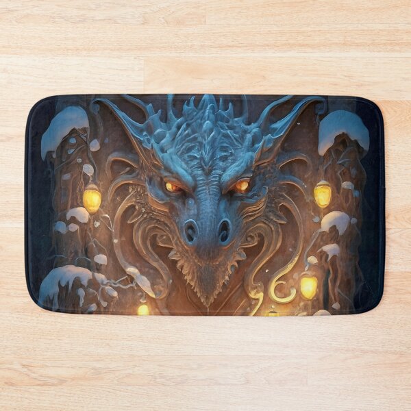 Item preview, Lantern  Lights And Gargoyle Dragon Doorway designed and sold by DragonRealms.