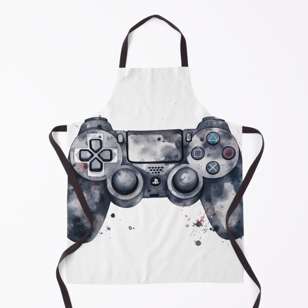 Item preview, Watercolour Controller designed and sold by PawPrintsCo.