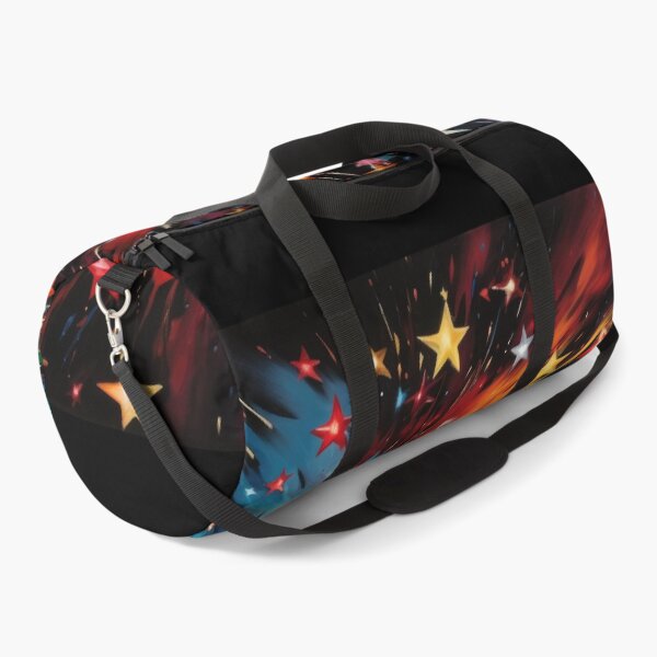 Item preview, Explore "Simplistic & Minimalistic Star Collision Art" designed and sold by ArtificialGenes.